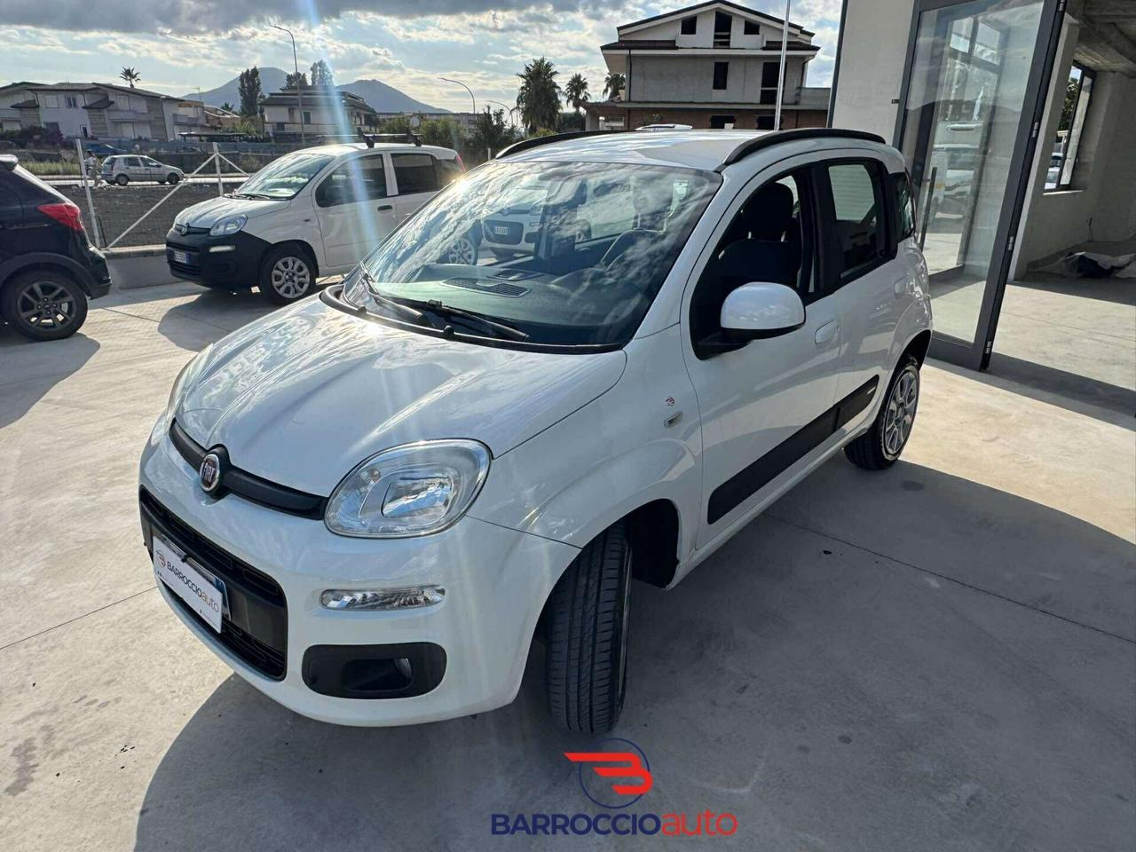 Fiat Panda 0.9 TwinAir Turbo Natural Power Easy-2020