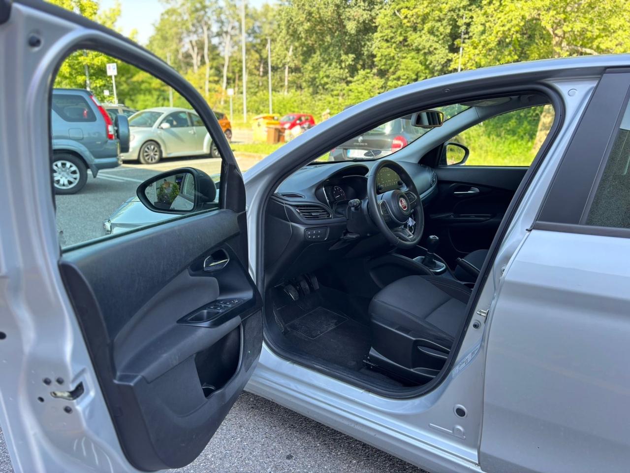 Fiat Tipo 1.0 5 porte City Sport