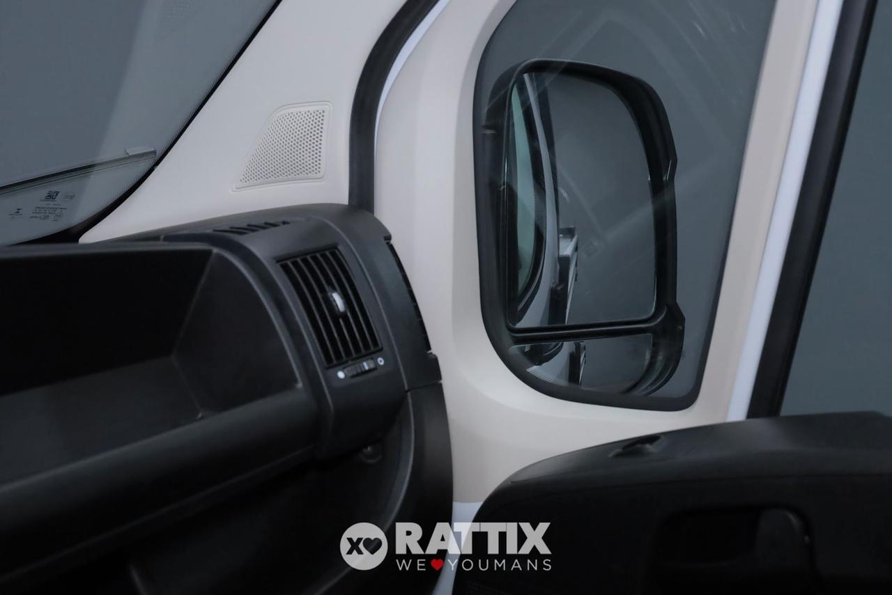 Opel Movano 2.2 BlueHDI 140CV Sponda ribaltabile (IVA ESCLUSA)