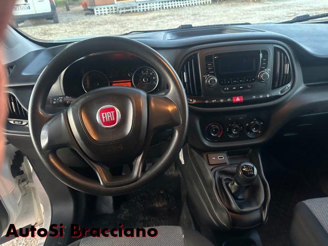 FIAT Doblo Doblò 1.6 MJT 105CV Maxi Lounge