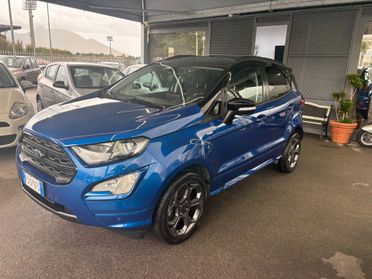Ford EcoSport 1.5 TDCi 100 CV Start&Stop ST-Line