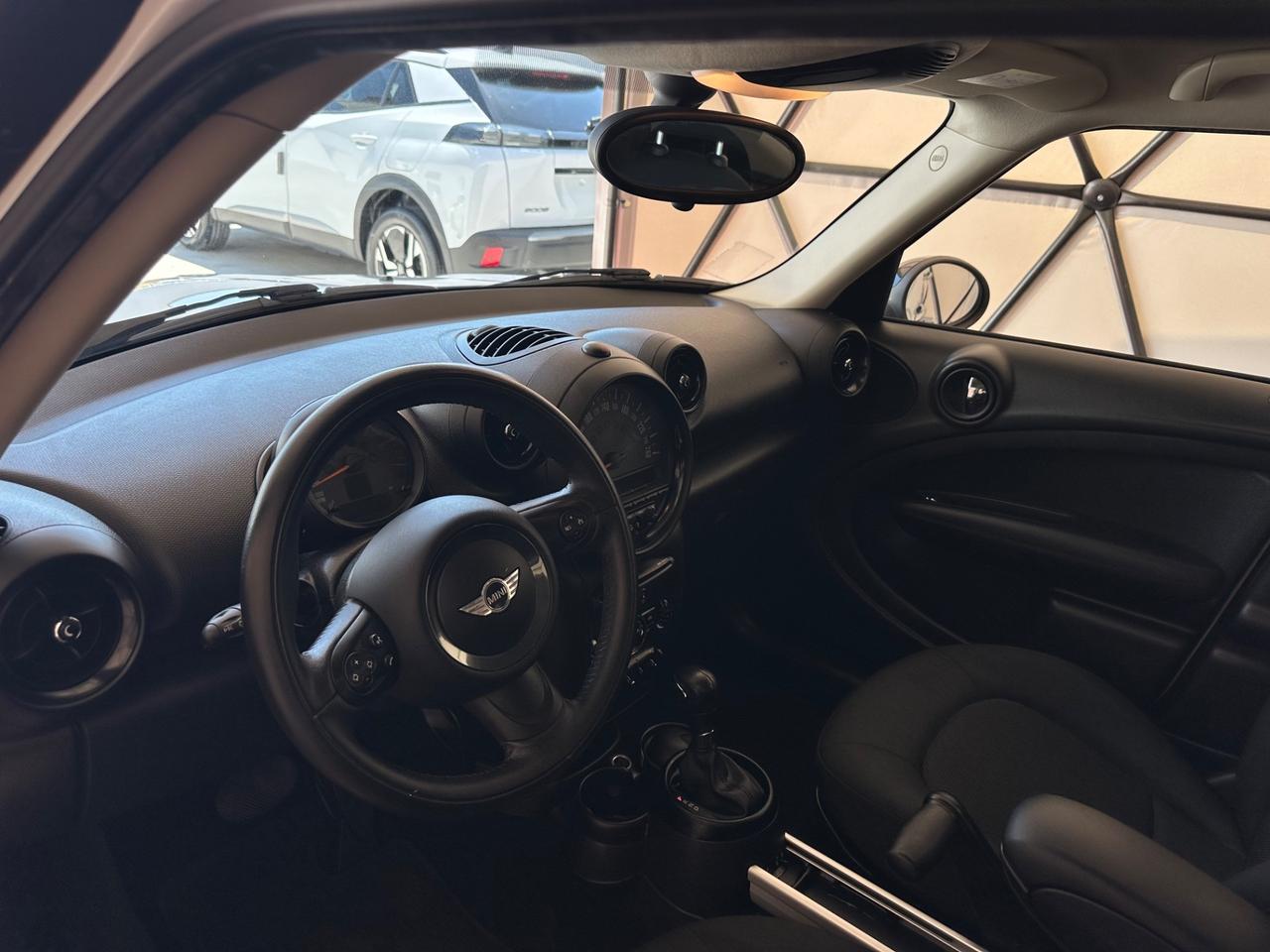 Mini Cooper Countryman 2.0 D Business Automatica