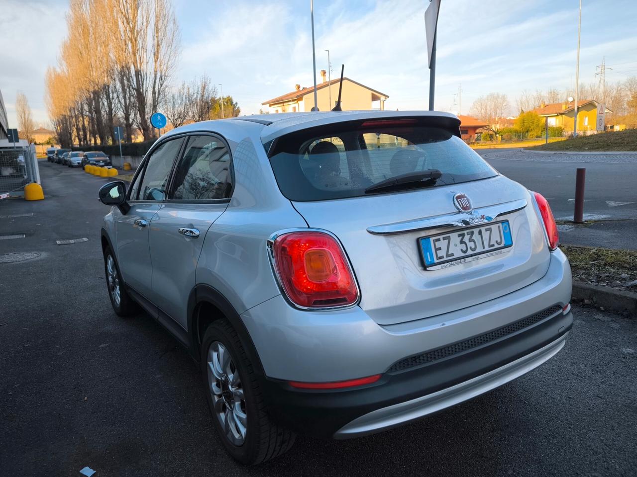 Fiat 500X 1.6 MultiJet 120 CV Pop Star