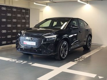 Audi Q4 e-tron Q4 SPB 35 e-tron Business Advanced