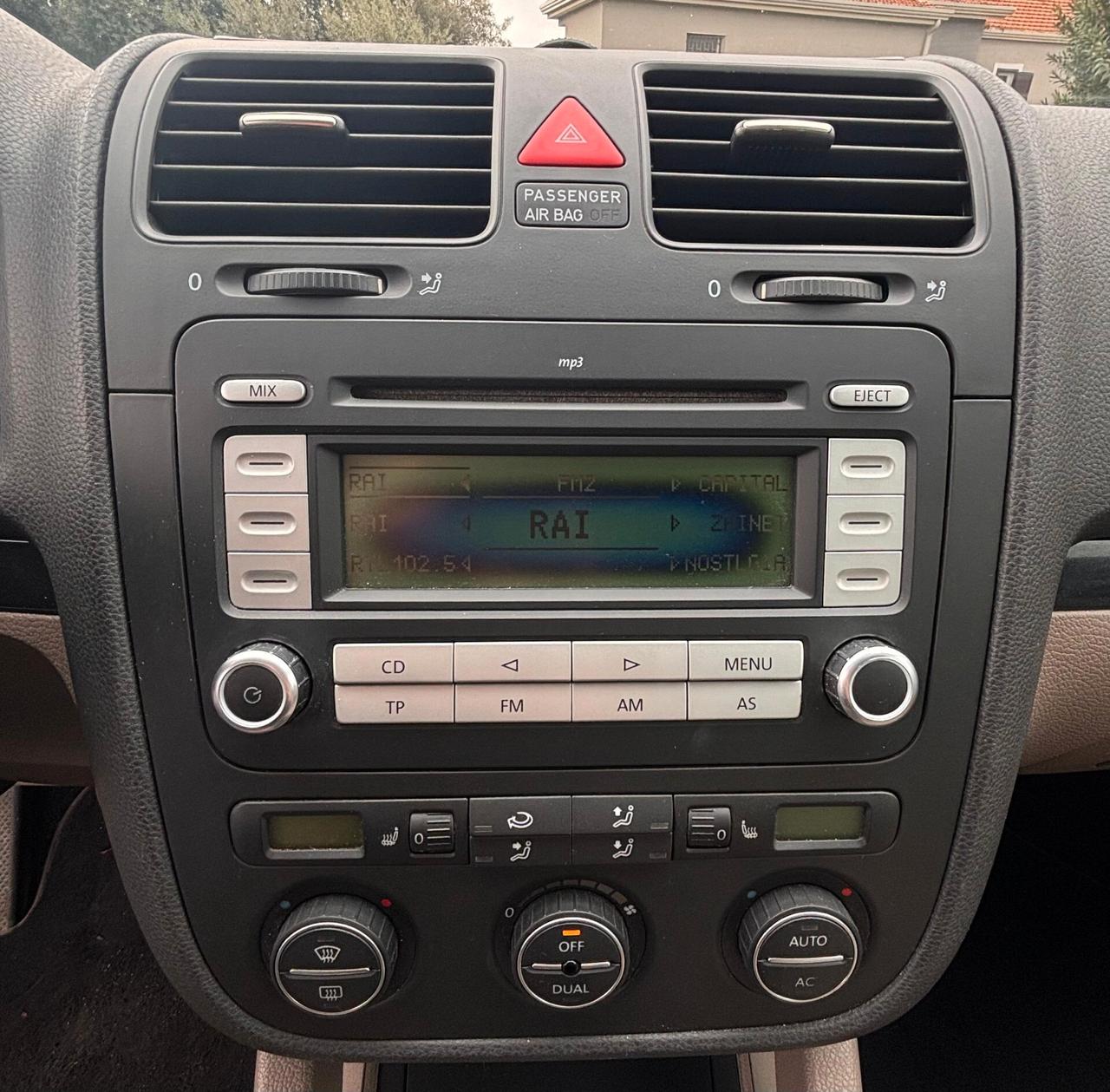 Volkswagen Golf 1.9 TDI DPF 5p. GT Sport