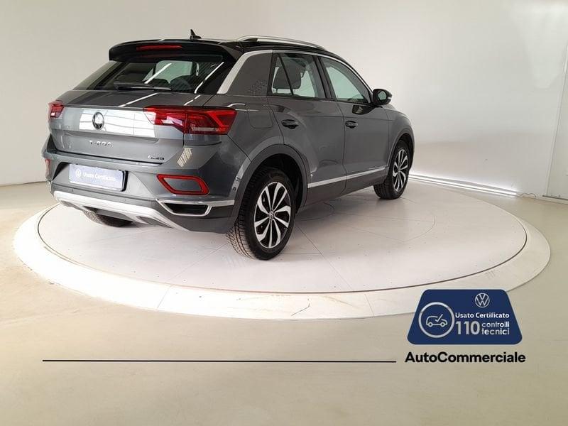 Volkswagen T-Roc 2.0 TDI SCR Style DSG 4MOTION