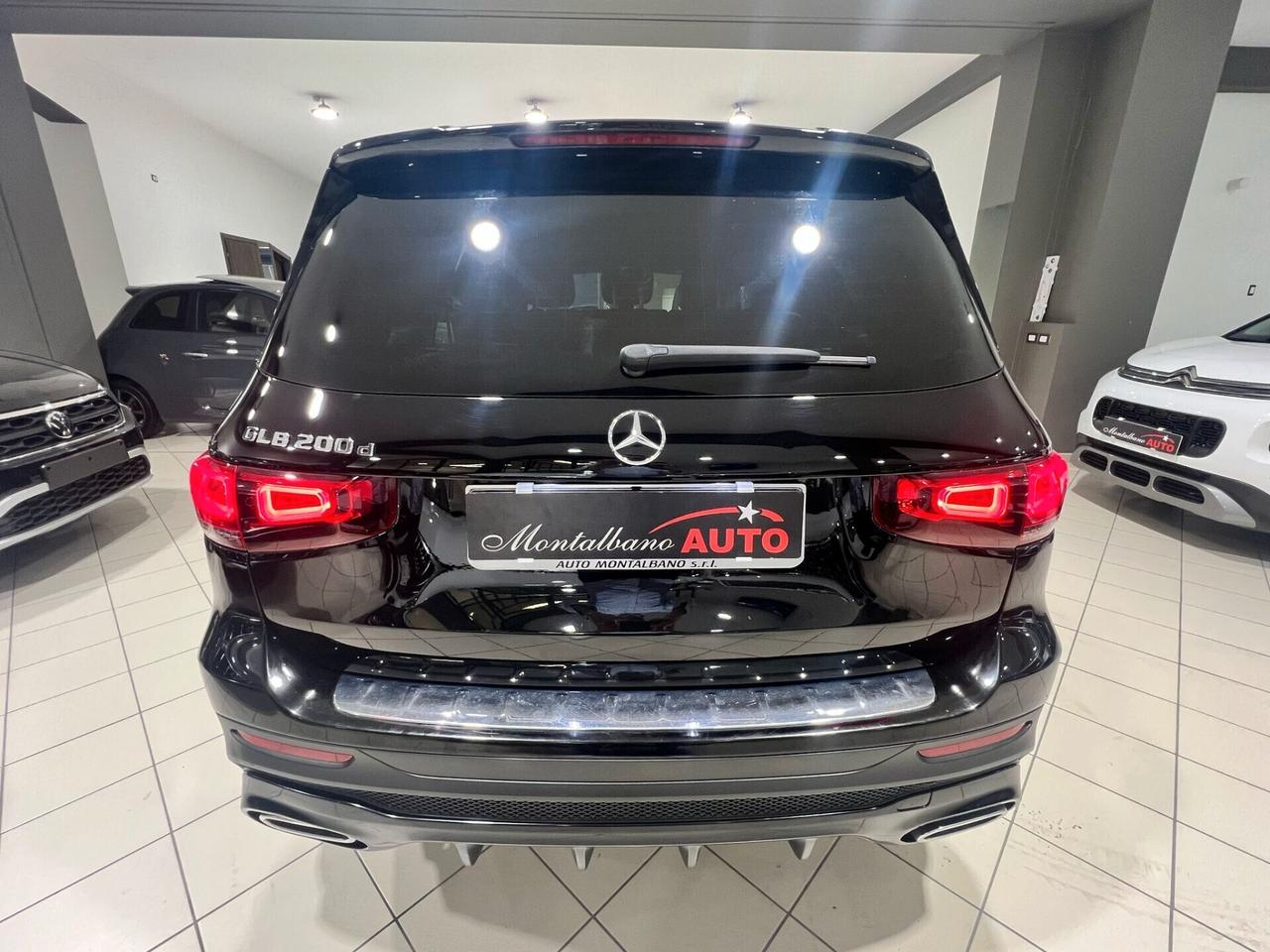 Mercedes-benz GLB 200 d Automatic 4Matic Premium