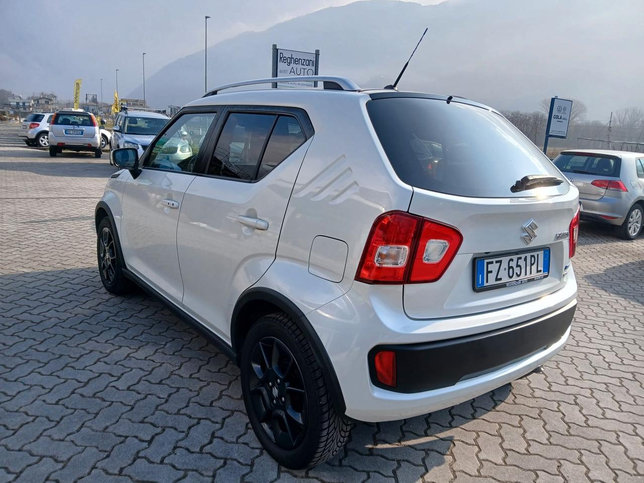 Suzuki Ignis 1.2 Hybrid 4WD All Grip iAdventure