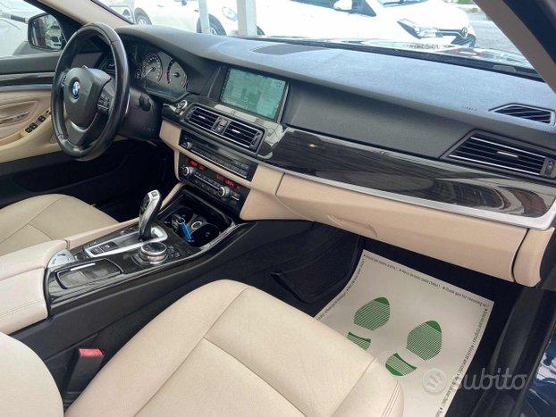 BMW 520 d Touring Luxury