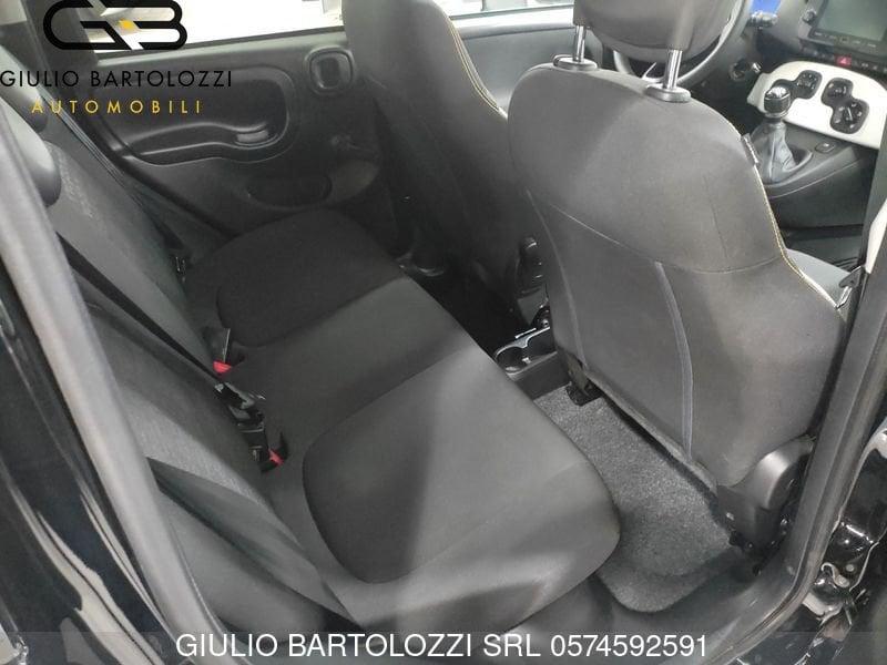 FIAT Panda Cross Panda Cross 1.0 FireFly S&S Hybrid