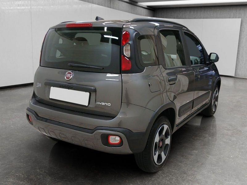 FIAT Panda Cross Panda 1.0 firefly hybrid Cross s&s 70cv 5p.ti