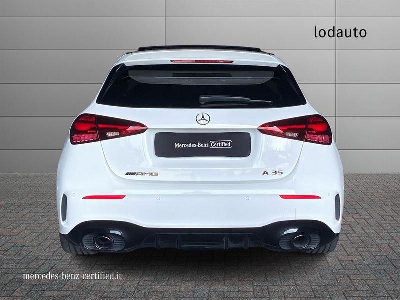 Mercedes-Benz Classe A A 35 AMG 4Matic 4p. Premium Plus AMG Line
