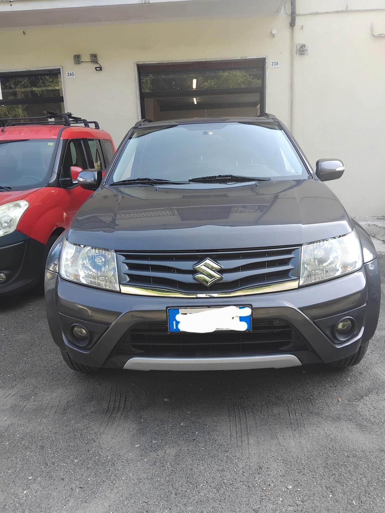 Suzuki Grand Vitara 1.9 DDiS 3 porte Evolution