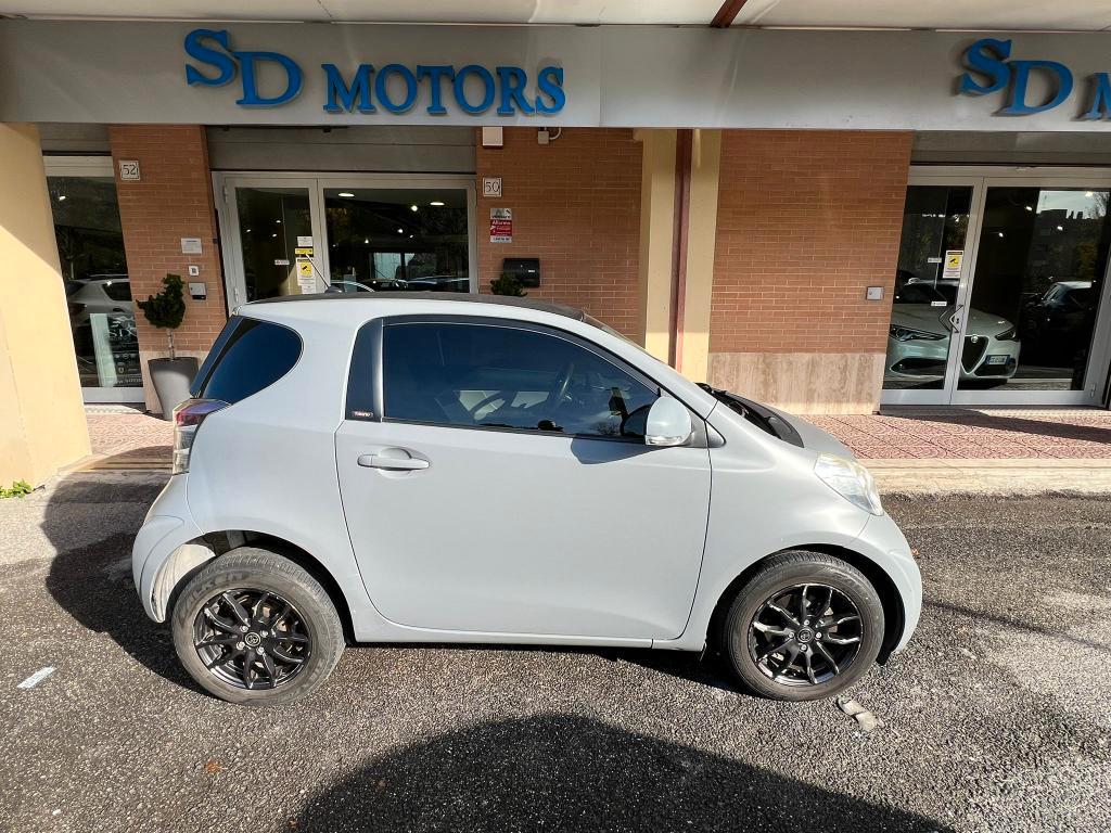 Toyota iQ 1.0 Trend CVT EU5