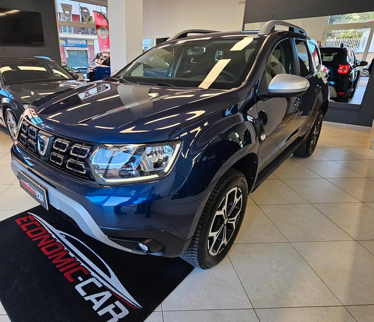 Dacia Duster 1.6 SCe GPL 4x2 Prestige