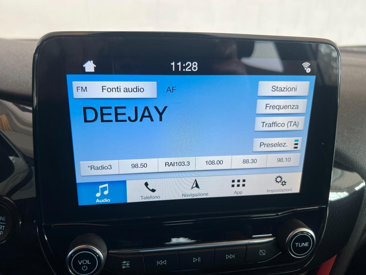 Ford Fiesta 1.5 TDCi 120 CV 3 porte ST-Line OK NEOPATENTATI