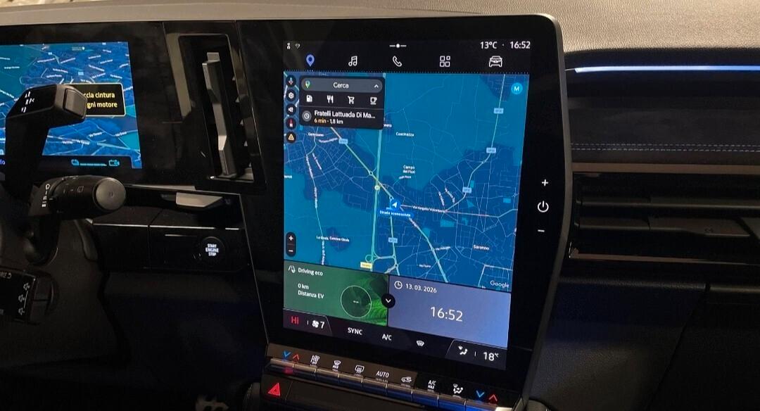 Renault Austral Full Hybrid E-Tech 200 CV Techno Esprit Alpine