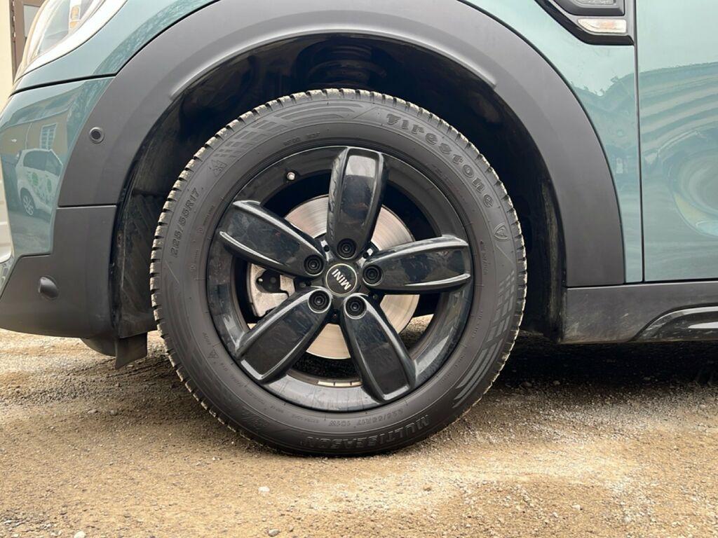 Mini Cooper D Countryman 2.0 TwinPower Turbo Cooper D