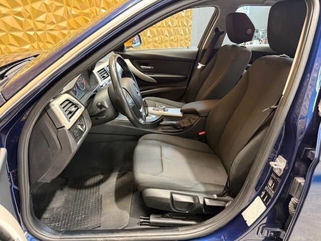 Bmw 316 316d Touring Business Advantage aut.