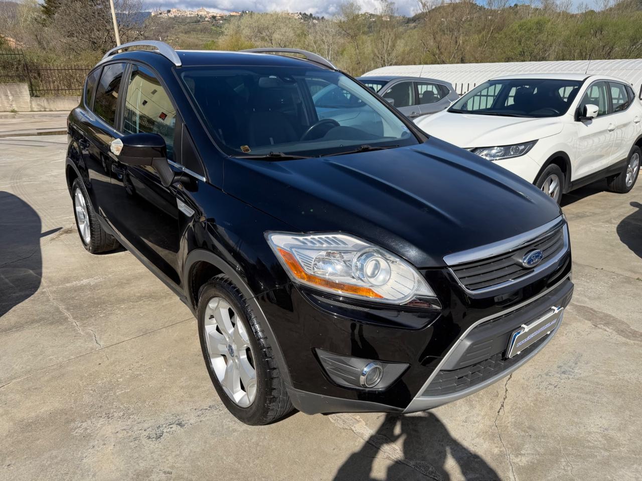 Ford Kuga 2.0TDCi 136CV 4WD Titanium/199.000km