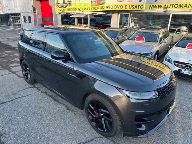 LAND ROVER Range Rover Sport 3.0D l6 300 CV Dynamic HSE