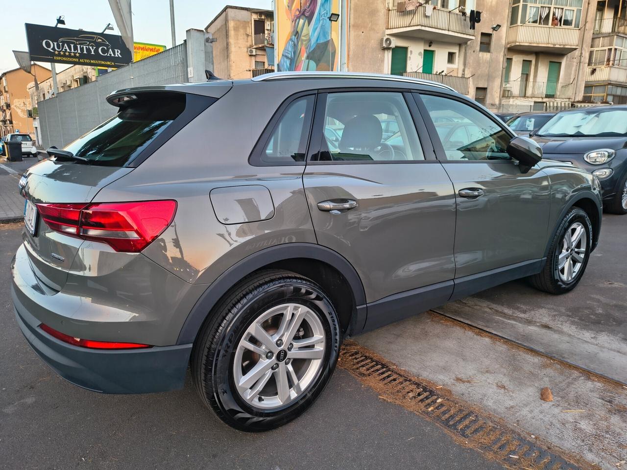 AUDI Q3 2.0 DIESEL ANNO 2021 AUTOMATICA 150 CV
