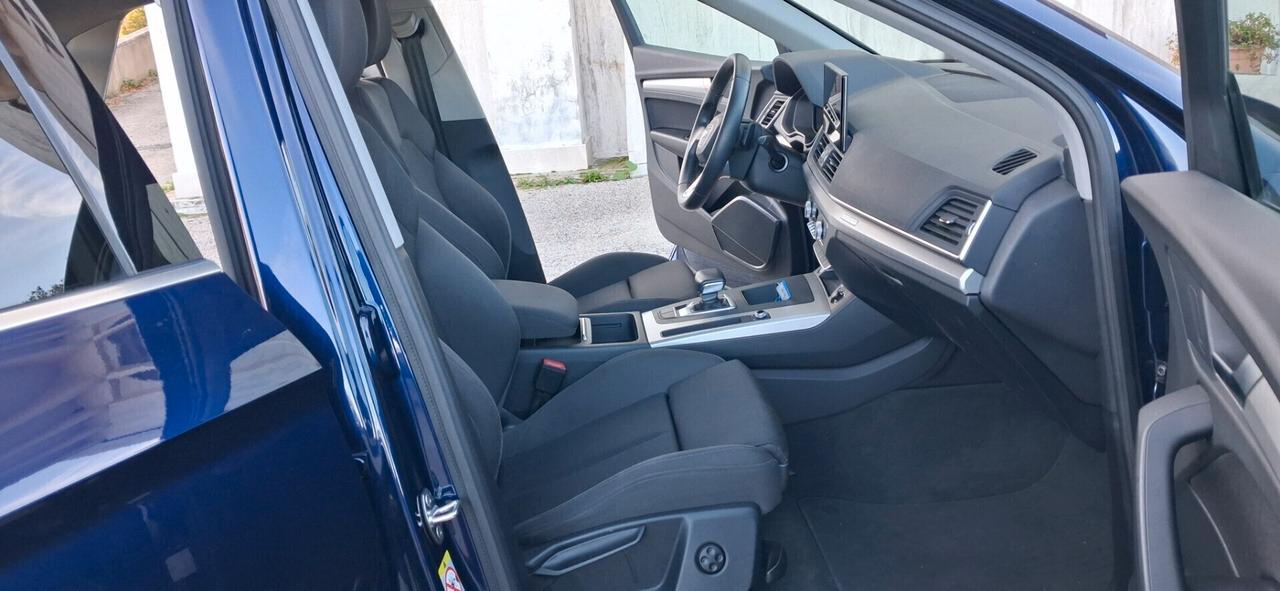 Audi Q5 40 TDI 204 CV quattro S tronic line