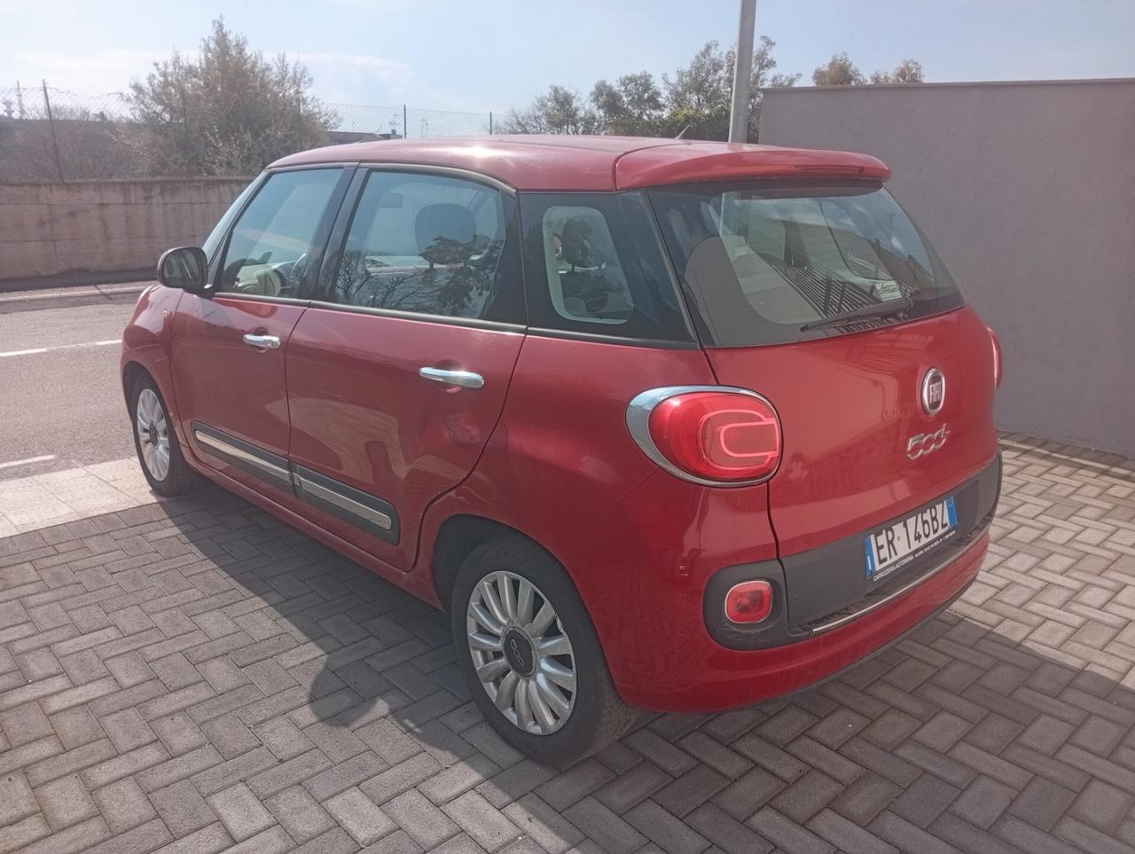 Fiat 500L 1.3 Multijet 85 CV Lounge