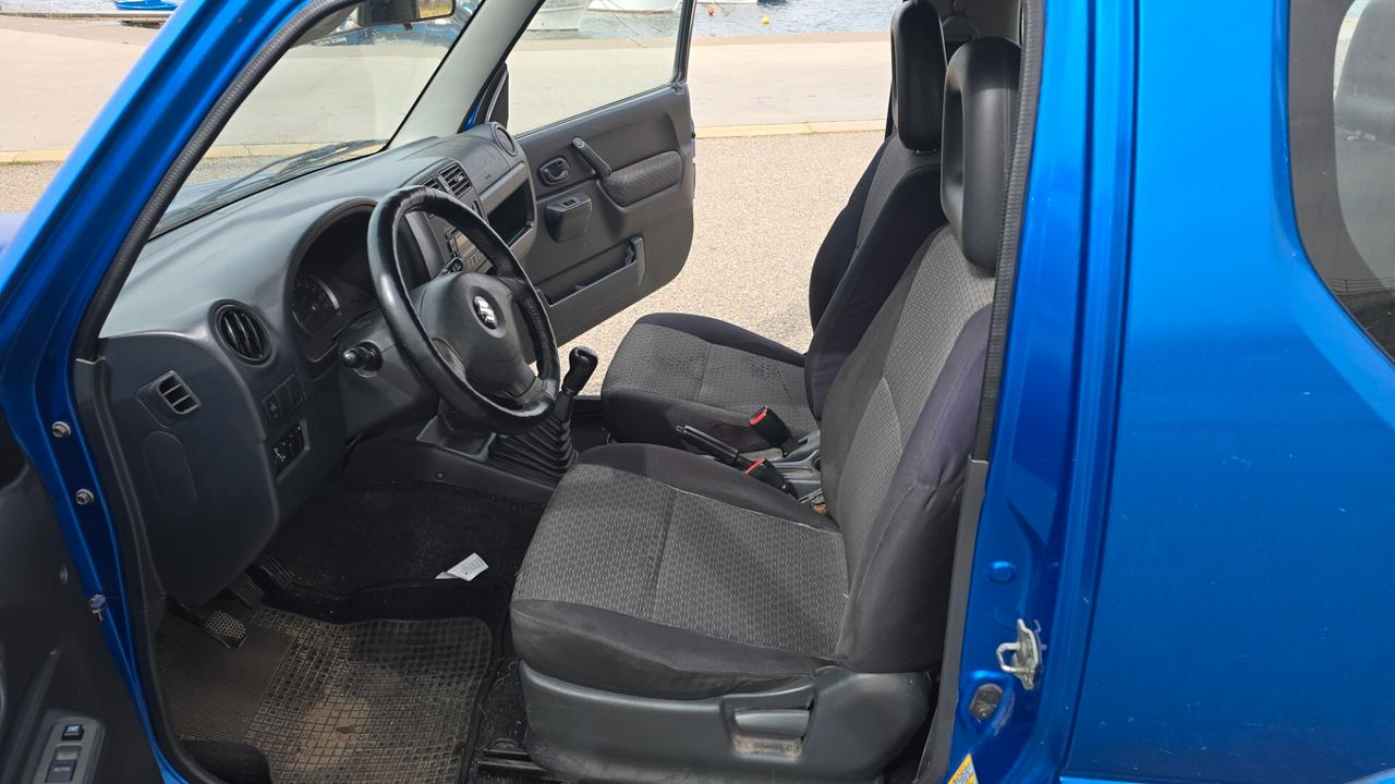 Suzuki Jimny 1.5 DDiS cat 4WD