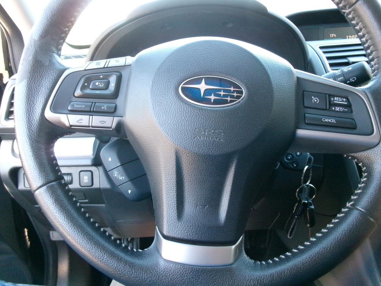 Subaru XV 2.0D Unlimited 4X4