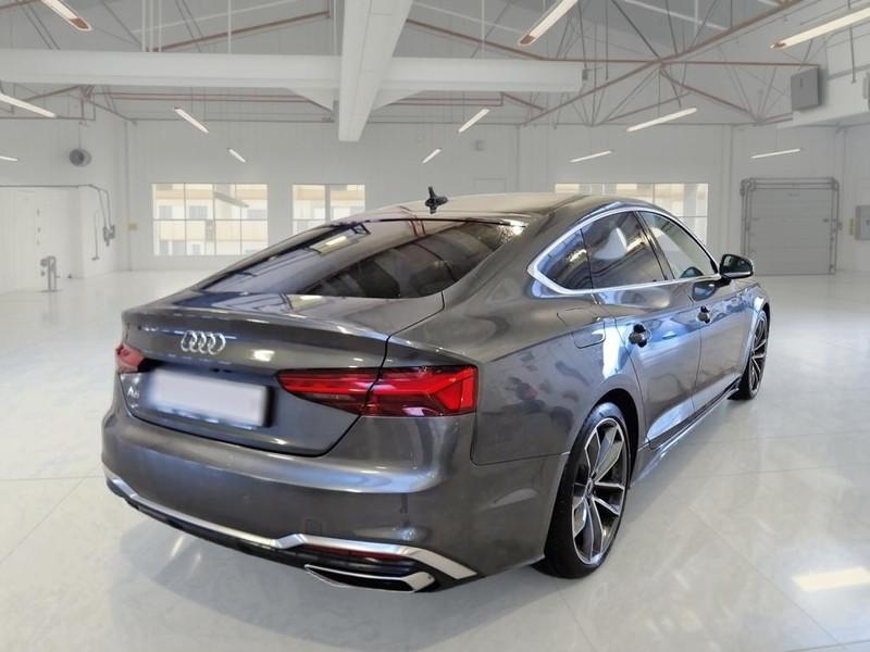 AUDI A5 SPORTBACK 35 TDI MHEV S LINE EDITION S TRONIC 5 PORTE BERLINA