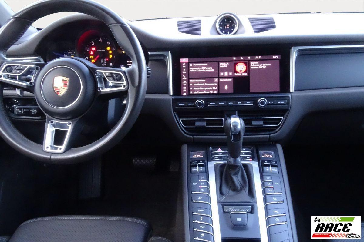 PORSCHE - Macan - 2.0 TETTO - PASM - FULL