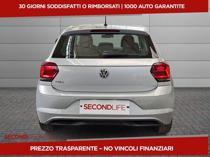 Volkswagen Polo 5p 1.0 tsi Comfortline 95cv dsg