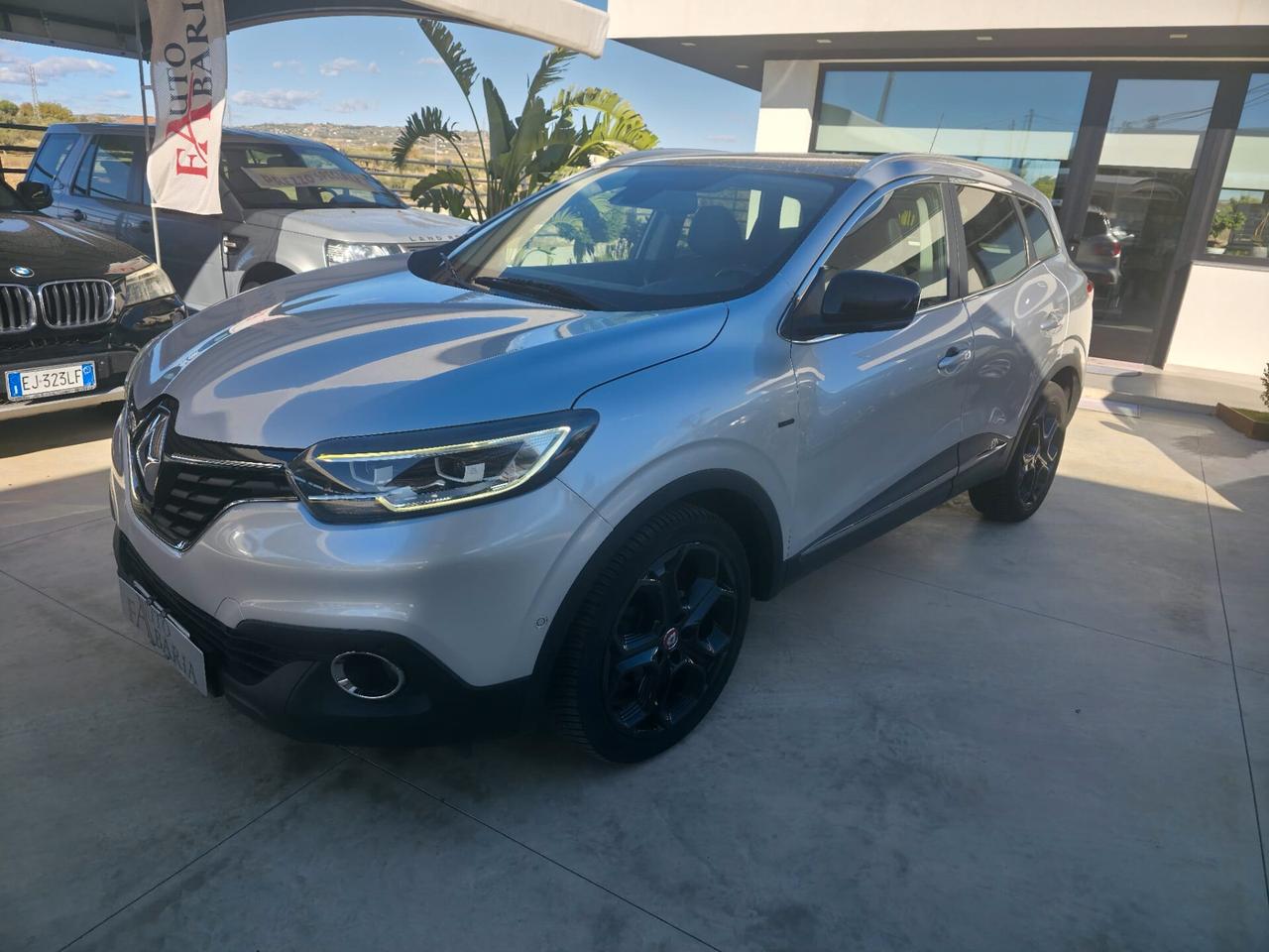 Renault Kadjar dCi 8V 110CV EDC Energy Sport Edition 2