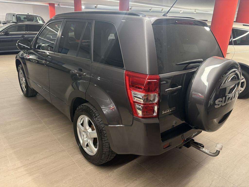 Suzuki Grand Vitara 1.9 DDiS 4x4 gancio
