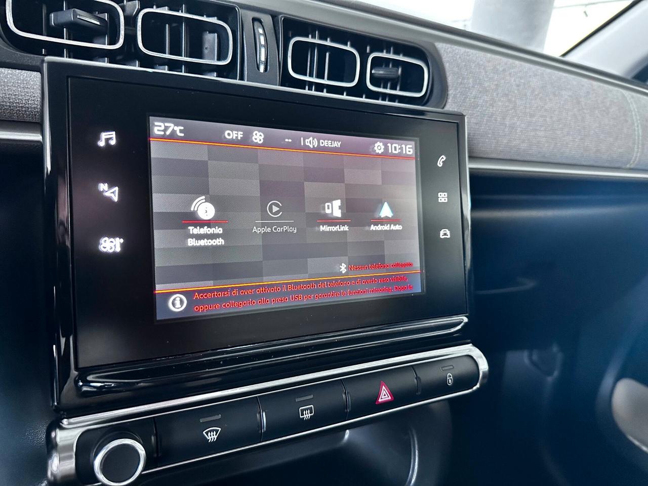 Citroen C3 BlueHDi 75 S&S Shine