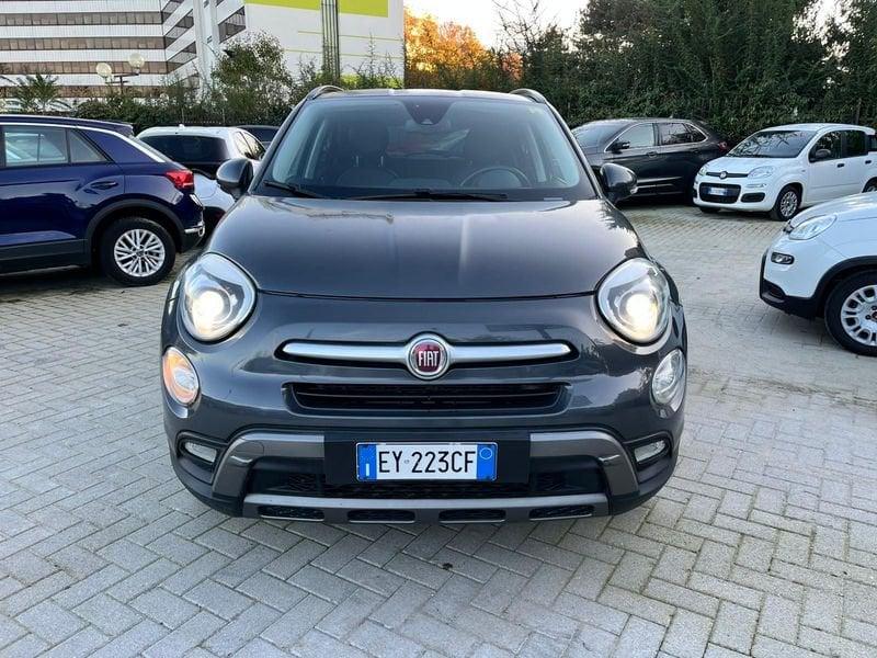 FIAT 500X 2.0 MultiJet 140 CV AT9 4x4 Cross Plus