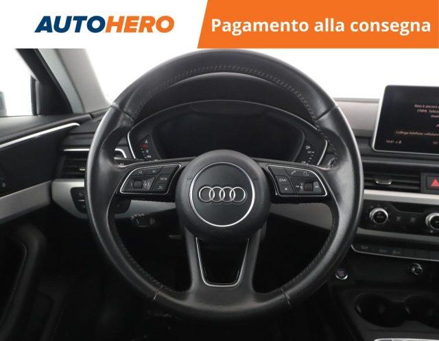 AUDI A4 Avant 2.0 TDI 150 CV ultra Sport