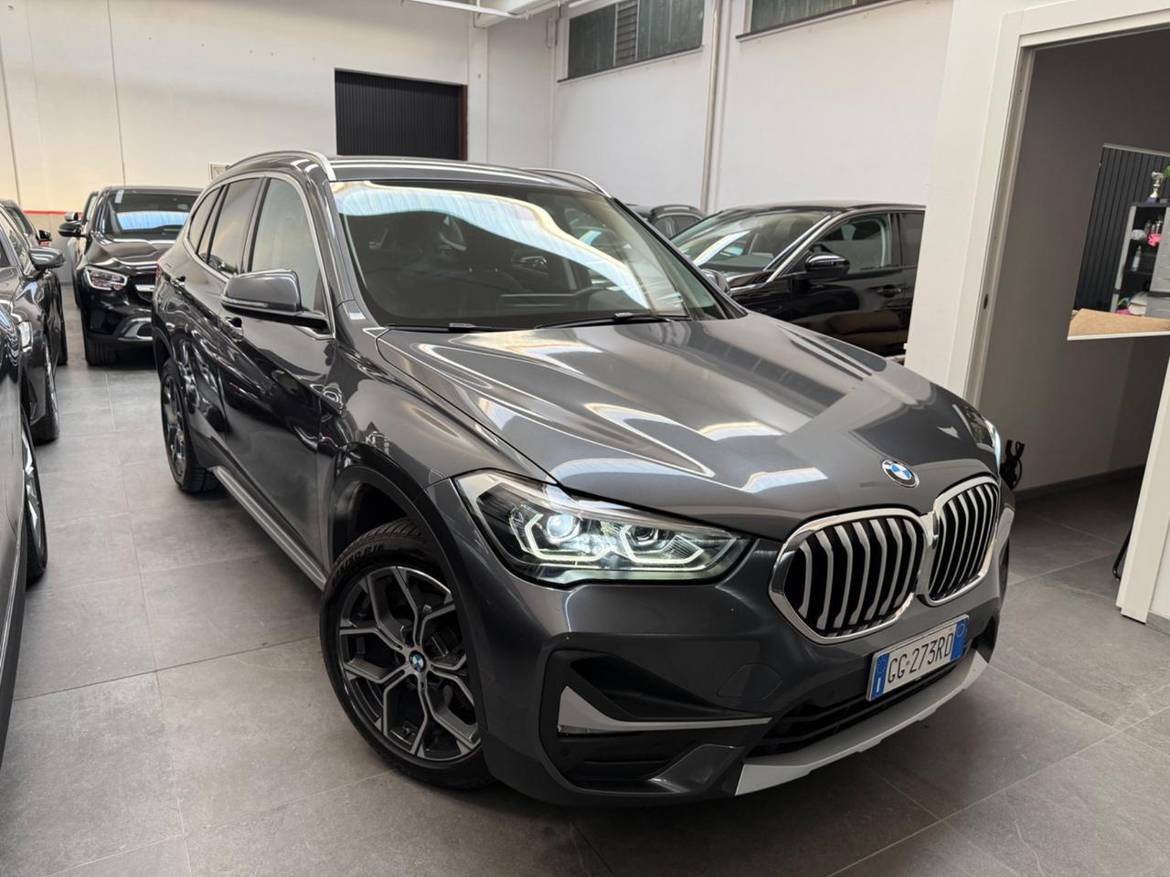 Bmw X1 xDrive18d xLine Plus