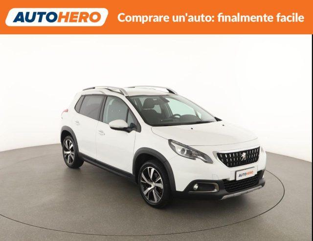 PEUGEOT 2008 1° serie PureTech Turbo 110 EAT6 S&S Allure