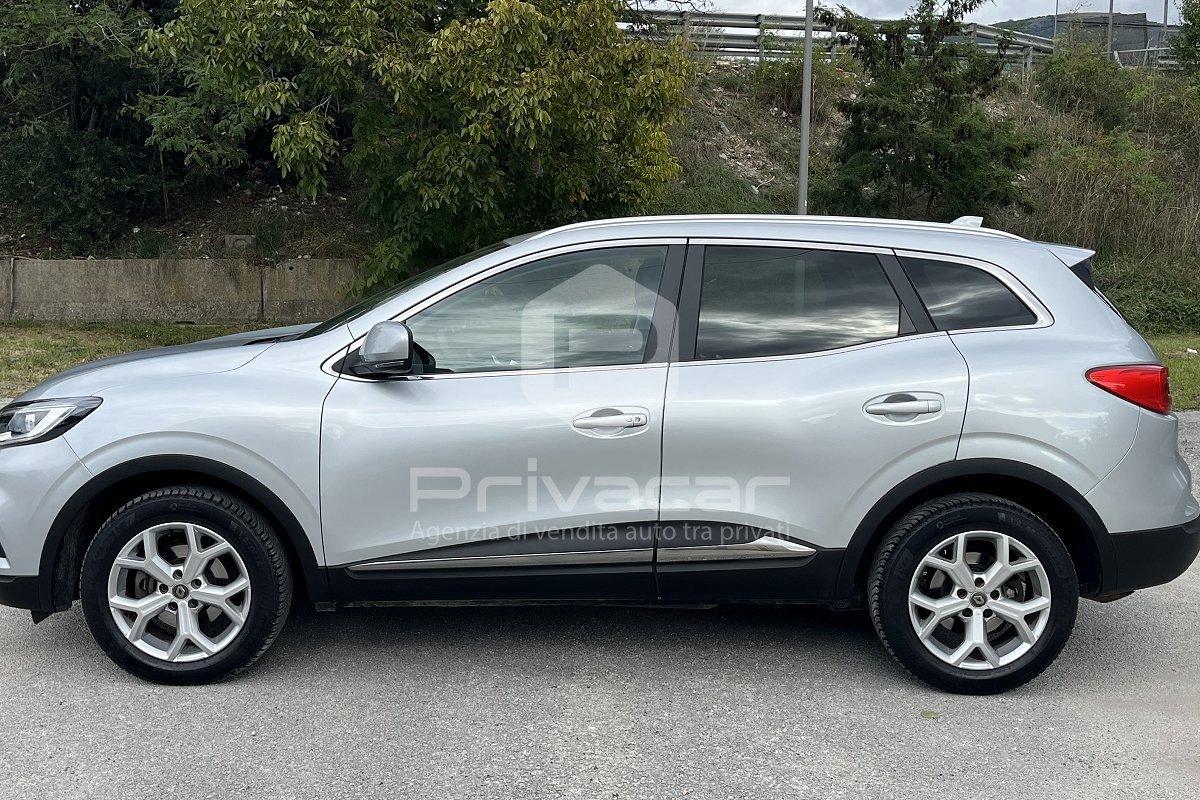 RENAULT Kadjar Blue dCi 8V 115CV EDC Sport Edition