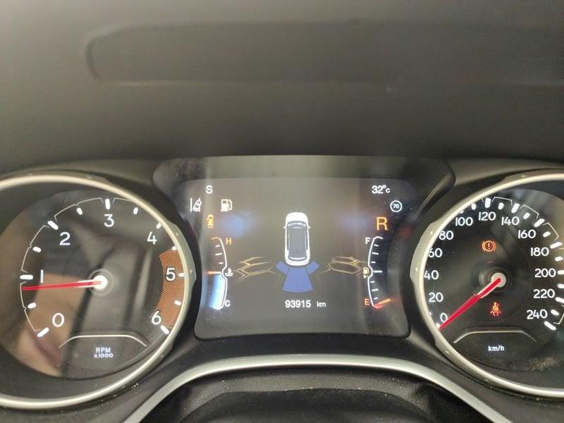 Jeep Compass II 2017 2.0 mjt Limited 4wd 140cv auto my19