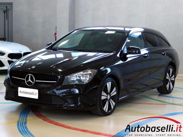 MERCEDES-BENZ CLA 200 D SHOOTING BRAKE "SPORT" AUTOMATIC