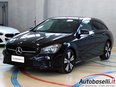 MERCEDES-BENZ CLA 200 D SHOOTING BRAKE "SPORT" AUTOMATIC