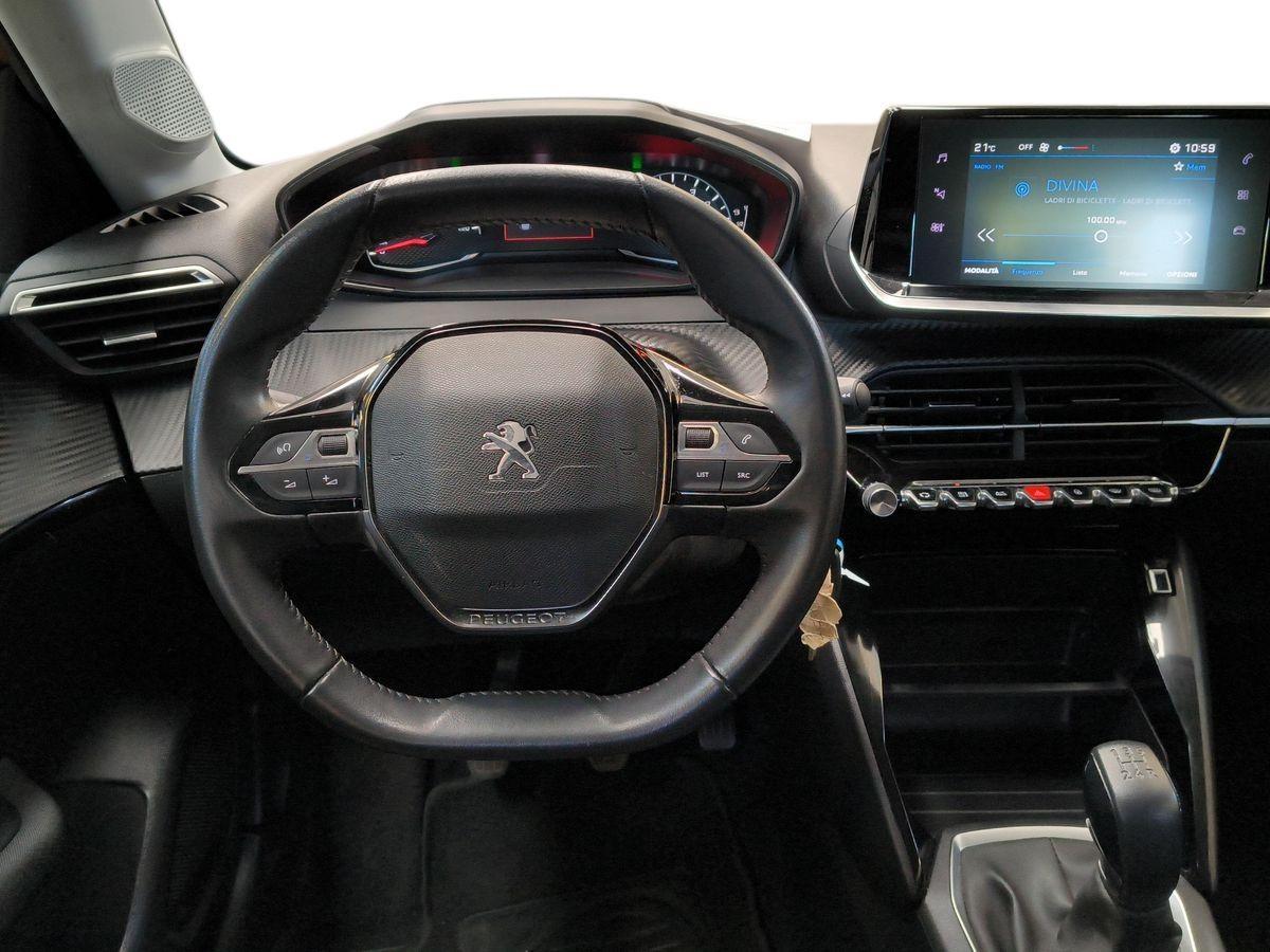 PEUGEOT 208 2ª serie - 208 PureTech 75 Stop&Start 5 porte Active