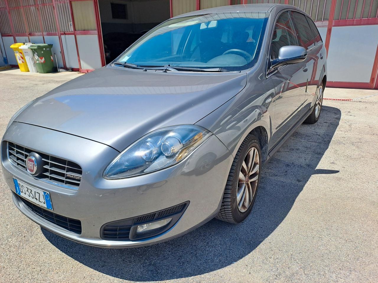 Fiat Croma 1.9 Multijet Dynamic