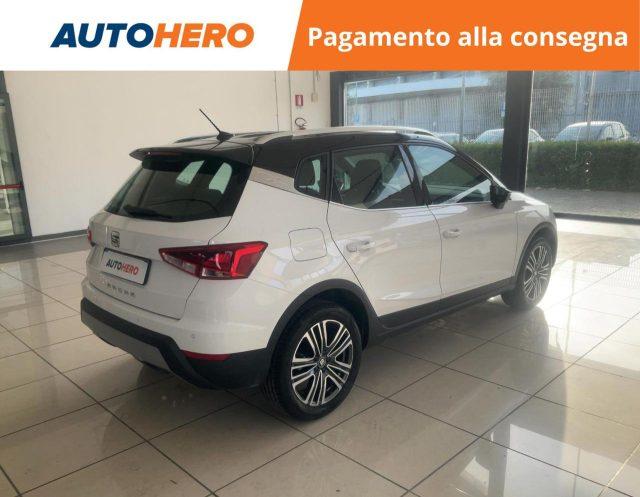 SEAT Arona 1.0 EcoTSI 110 CV XCELLENCE