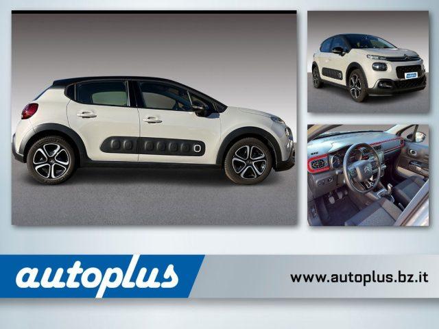 CITROEN C3 1.6 BlueHDi 75 FSP Shine S&S