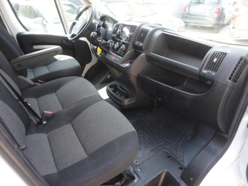 FIAT Ducato (4ª serie) Ducato 35 2.3 MJT 140CV...