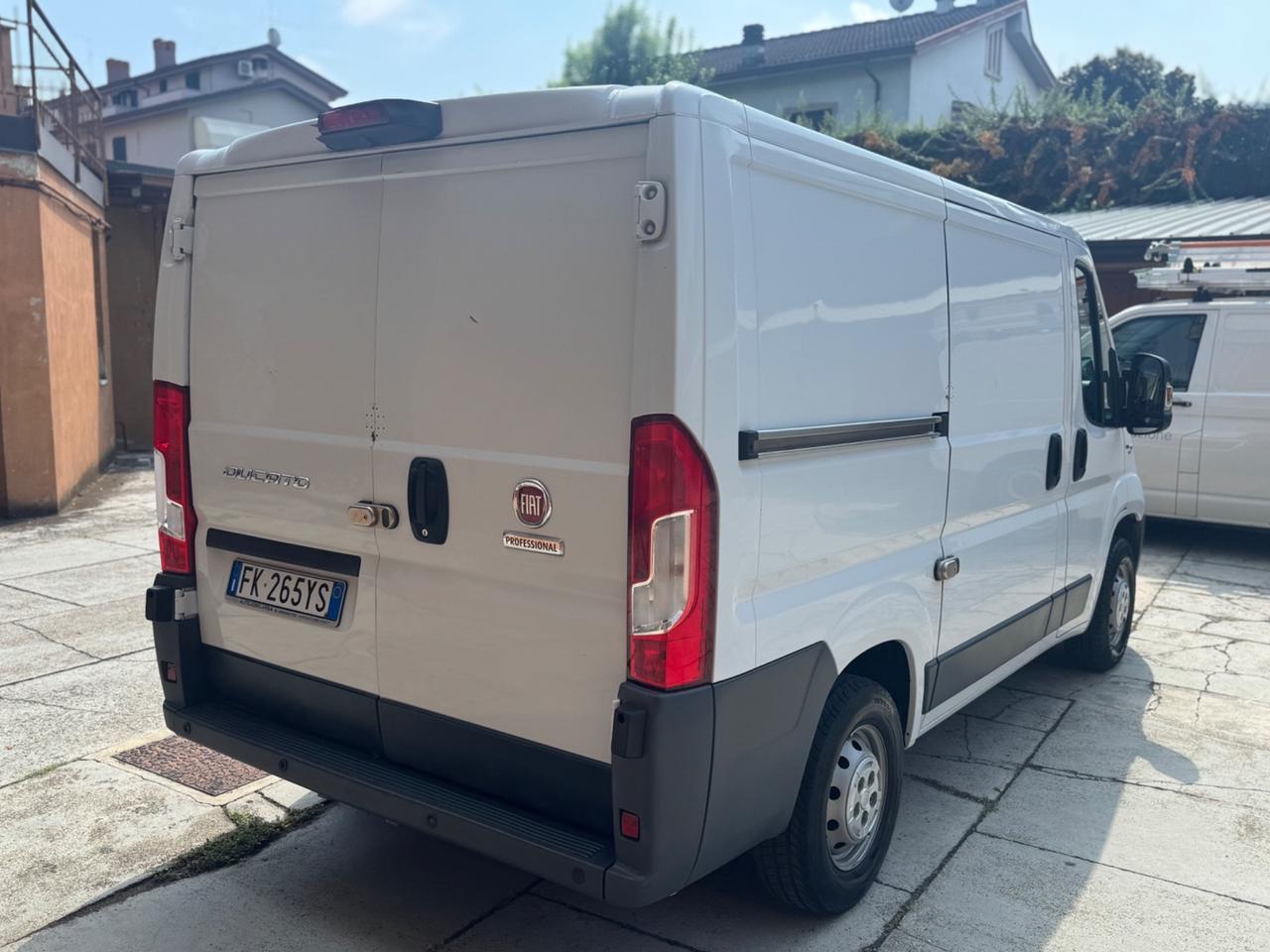 FIAT DUCATO 2.3 131CV